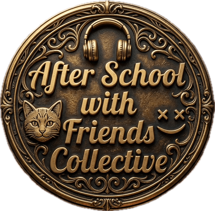 After School with Friends Collective seal
